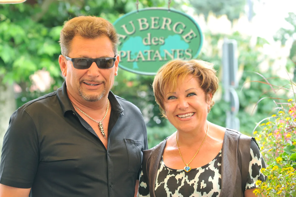 Ivana et José Rodrigues — Auberge Les Platanes Chéserex